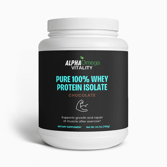 Chocolate Whey Protein Isolate