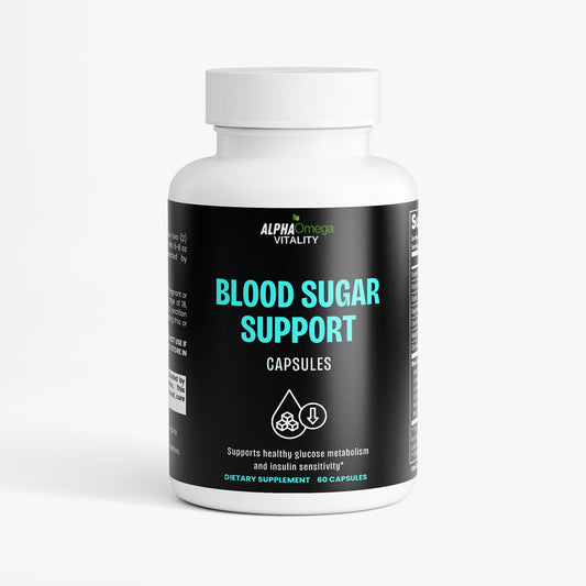 Normal Blood Sugar Supplement