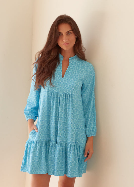 Rosemary Beach Relaxed Dress