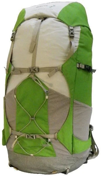 50 or 60 Liter Aarn Peak Aspiration Backpack