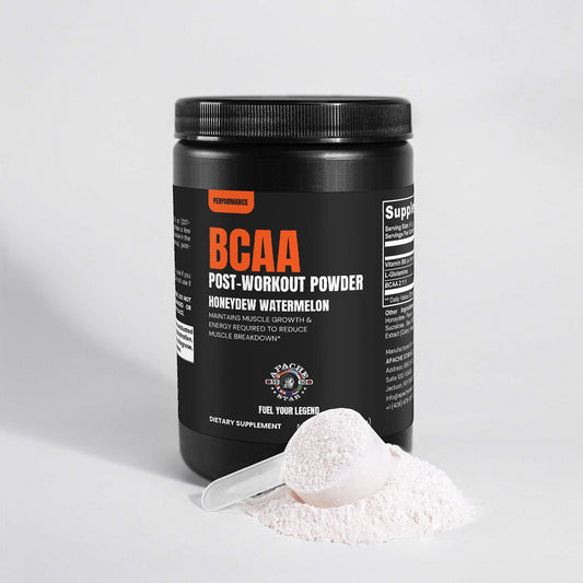 BCAA POST WORKOUT POWDER