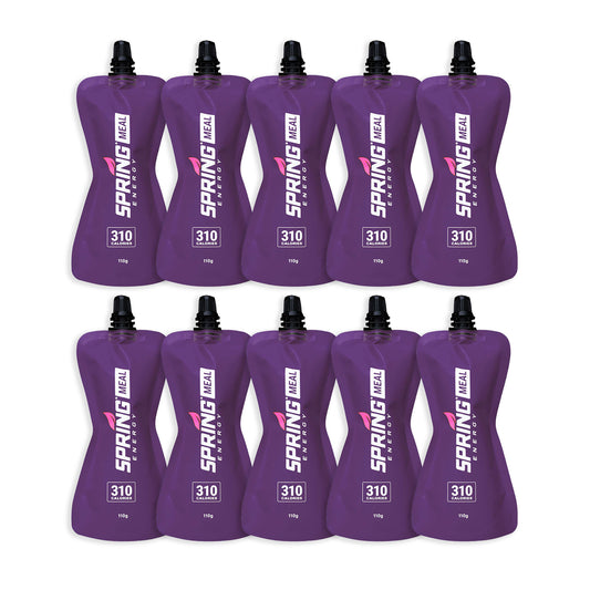 Blueberry Endurance Meal (Vegan) 310 Kcal