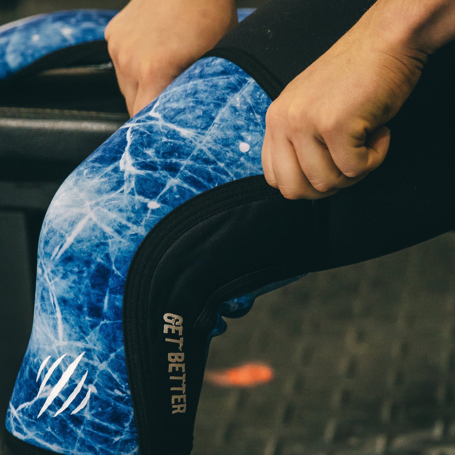 Bear KompleX Knee Sleeves - Subzero