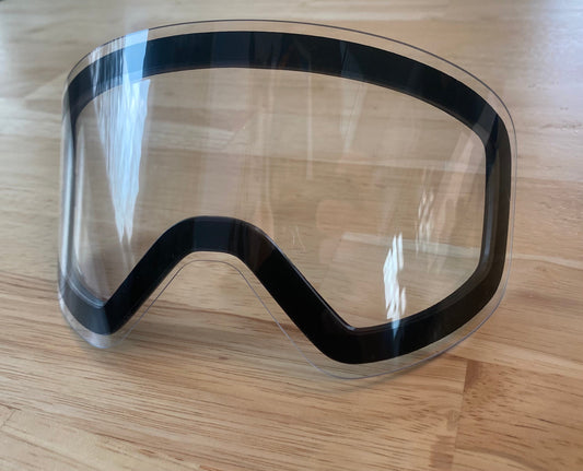 Lens: Ad-On clear Magnetic Lens for Frameless MAG