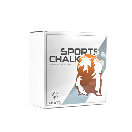 Sports Chalk - Pack of 8 Blocks