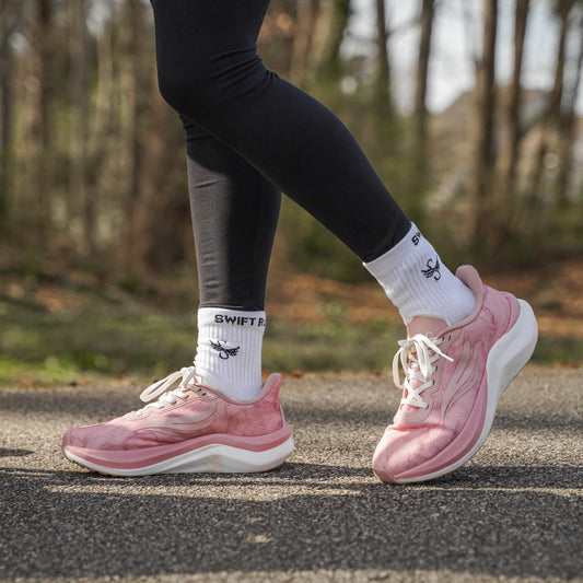 CELER Pink Women Running Shoe