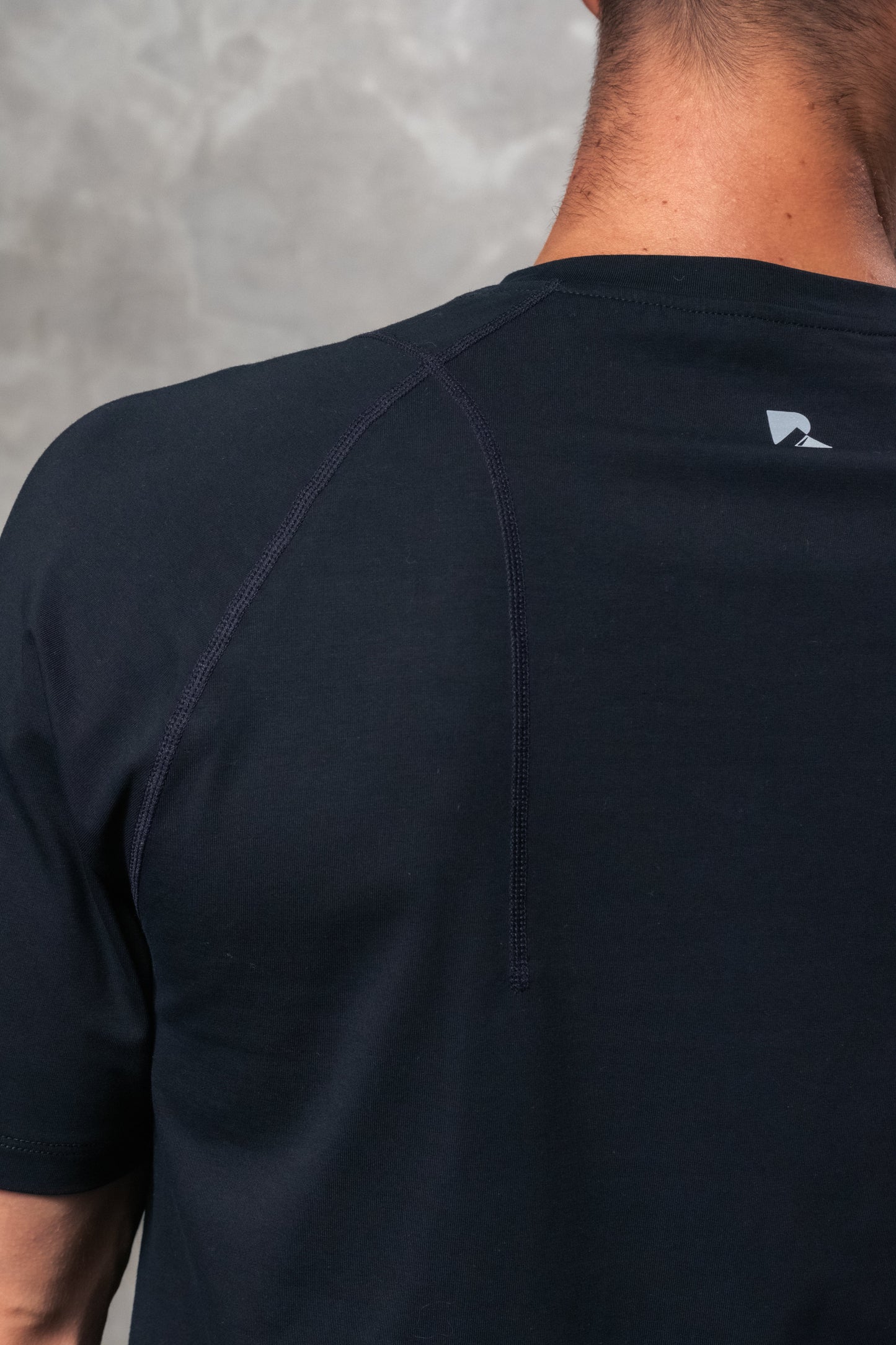 AirFlow Definition Tee Black