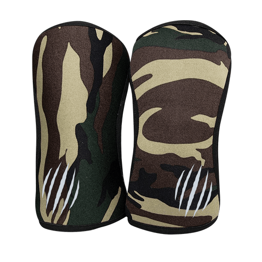 Bear KompleX Knee Sleeves - Camo