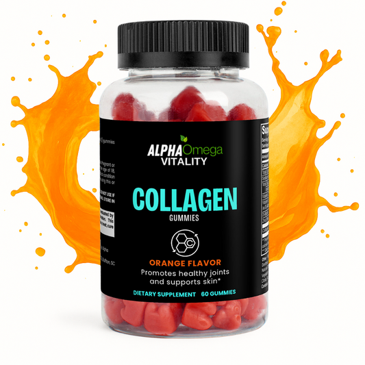Collagen Gummies for Adults