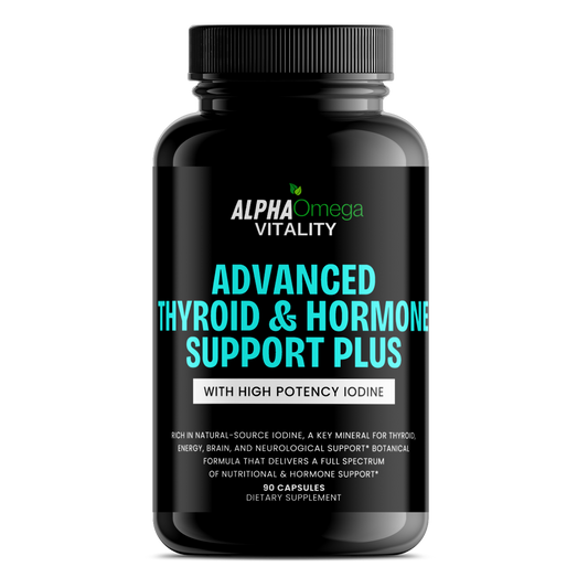 Thyroid Support Supplement