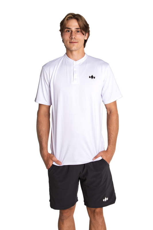 Men's Essential Henley