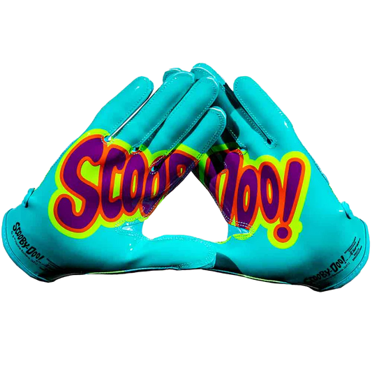 Scooby-Doo Football Gloves – VPS1 by Phenom Elite