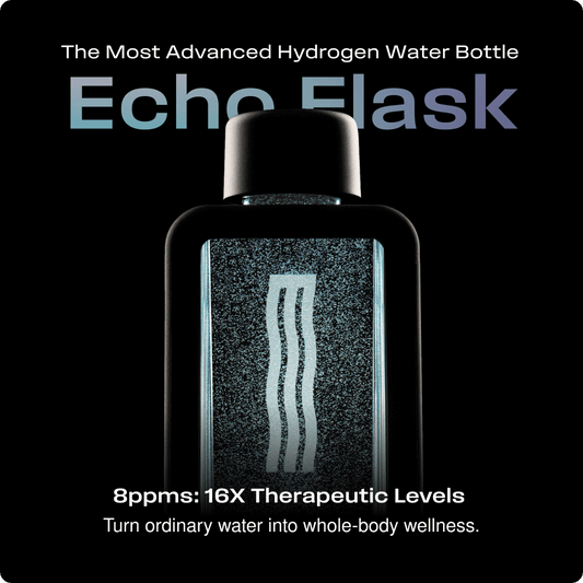 Echo Flask Hydrogen Water Bottle