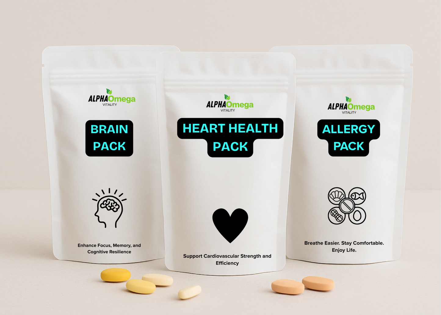 Heart Health Pack