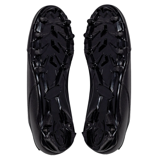 Velocity 3.0: Football Cleats - Black