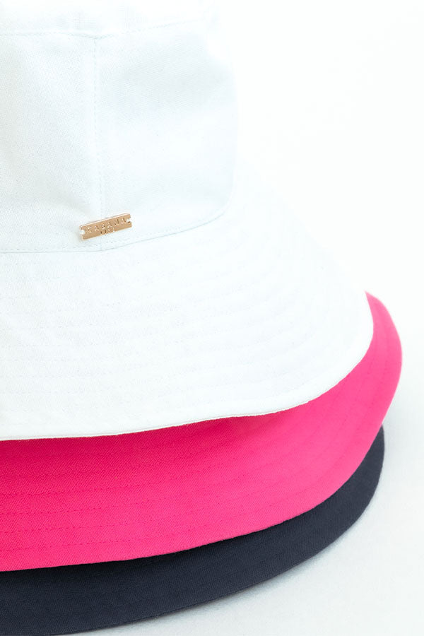 Magenta Bucket Hat