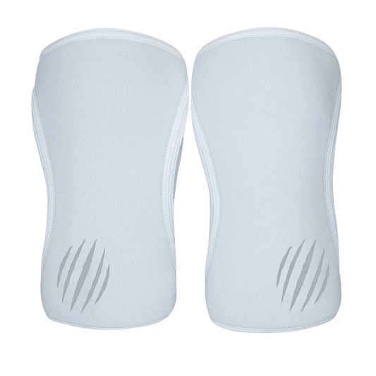 Bear KompleX Knee Sleeves- White