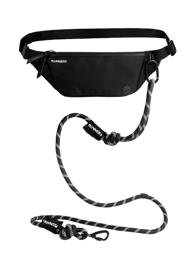 Blackout Running Hands-Free Dog Leash