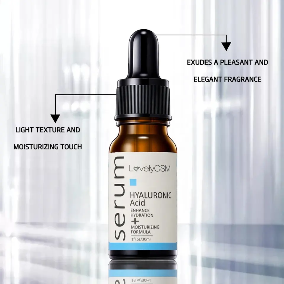 Pure Hyaluronic Acid Serum