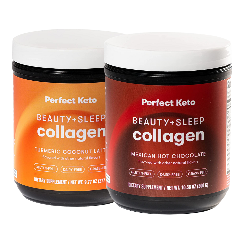 Beauty + Sleep Collagen