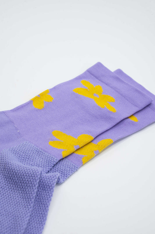 The Athletic x Will Bryant - Wildflower Socks