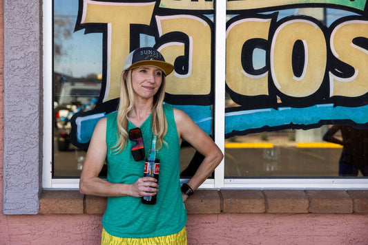 Women's Sleeveless in Seattle Tank