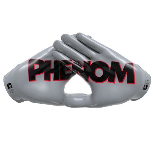 Tom and Jerry Football Gloves - VPS1 by Phenom Elite