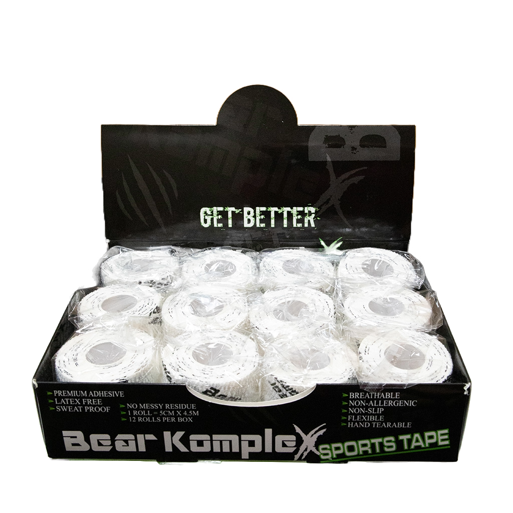 Bear KompleX Sports Tape