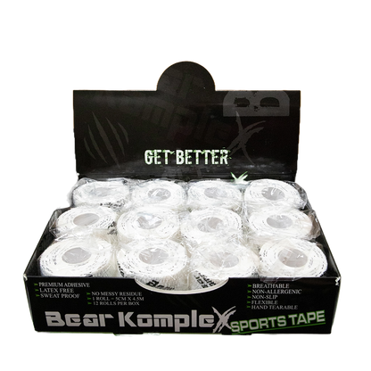 Bear KompleX Sports Tape