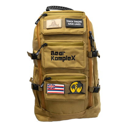 BKX Military Backpack