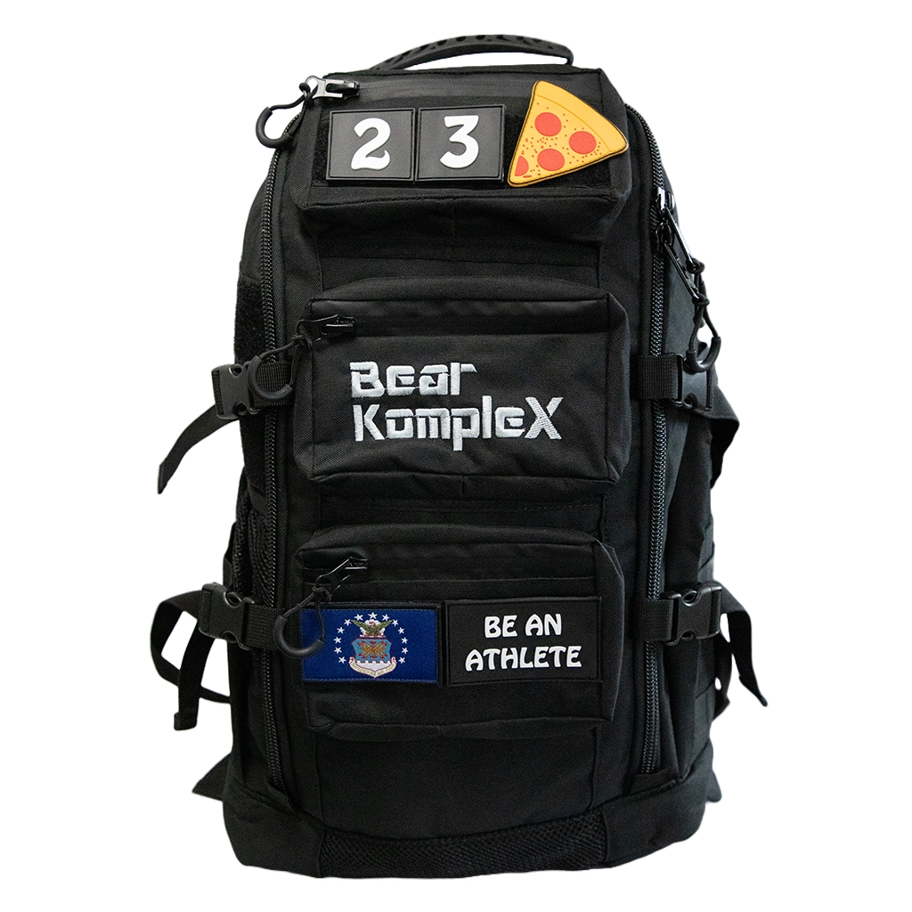 BKX Mini Military Backpack