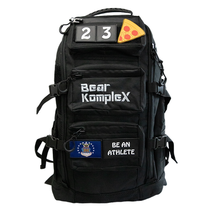 BKX Mini Military Backpack