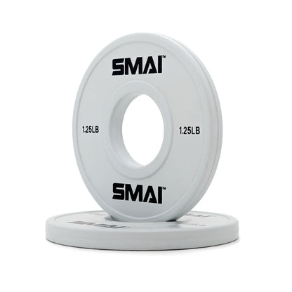 Weight Lifting Change Plates (Pairs) Set 0.25lb - 10lb