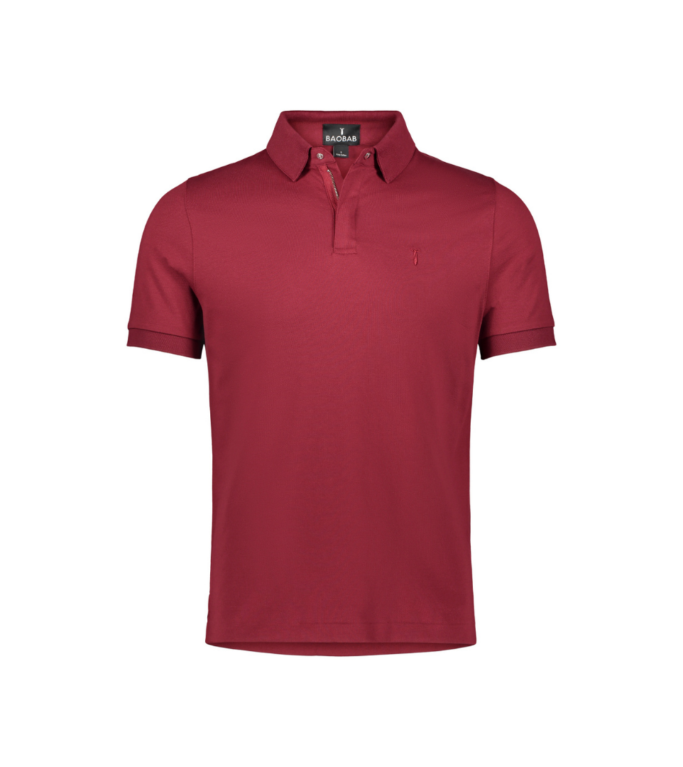 Short Sleeve Perfect Polo
