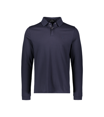 Long Sleeve Perfect Polo