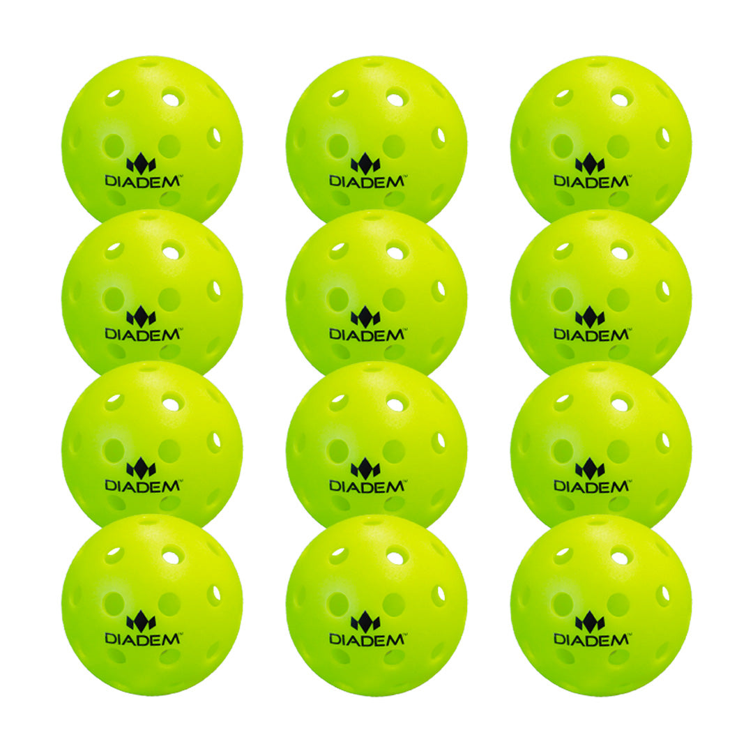 Premier 40 Outdoor Pickleballs
