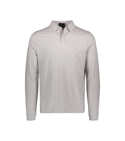 Long Sleeve Perfect Polo