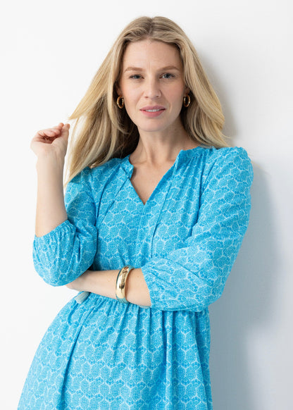 Rosemary Beach Relaxed Maxi Dress