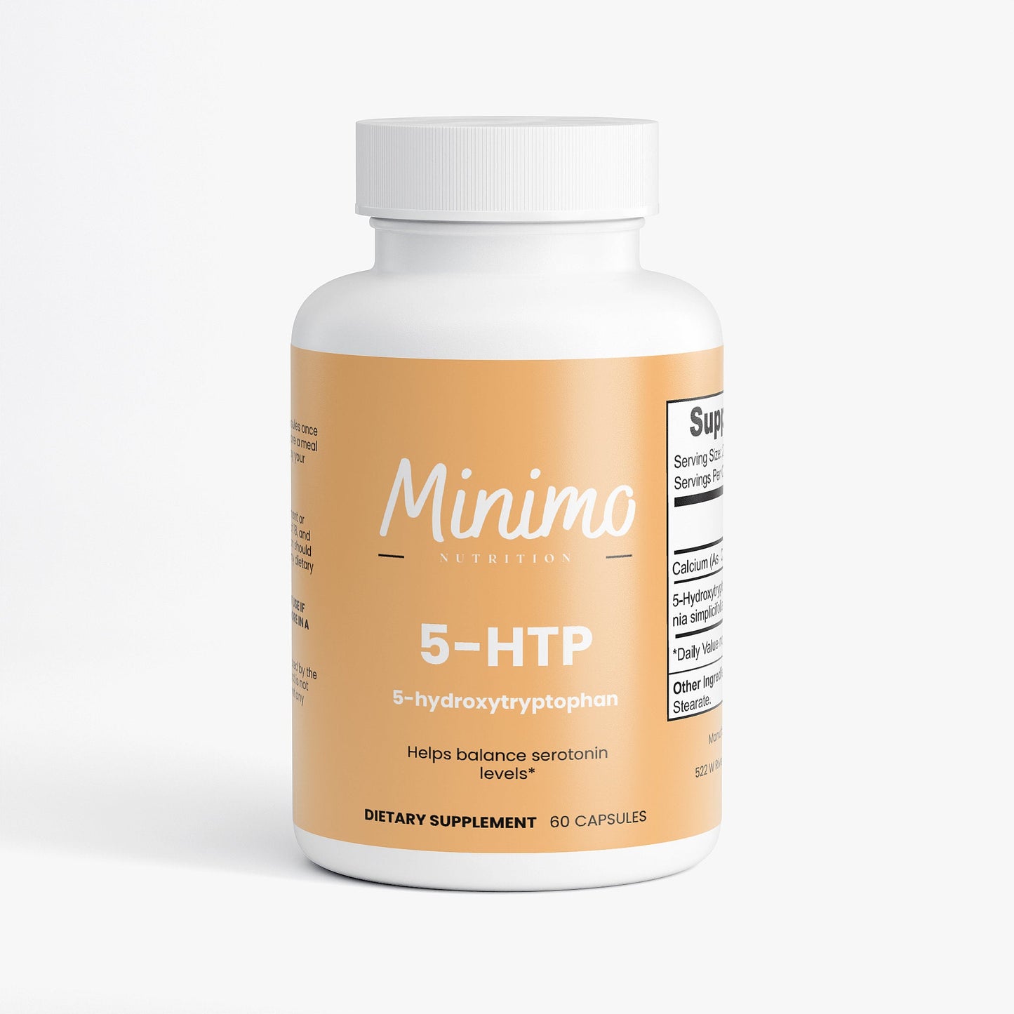 5-HTP, 60 ct.