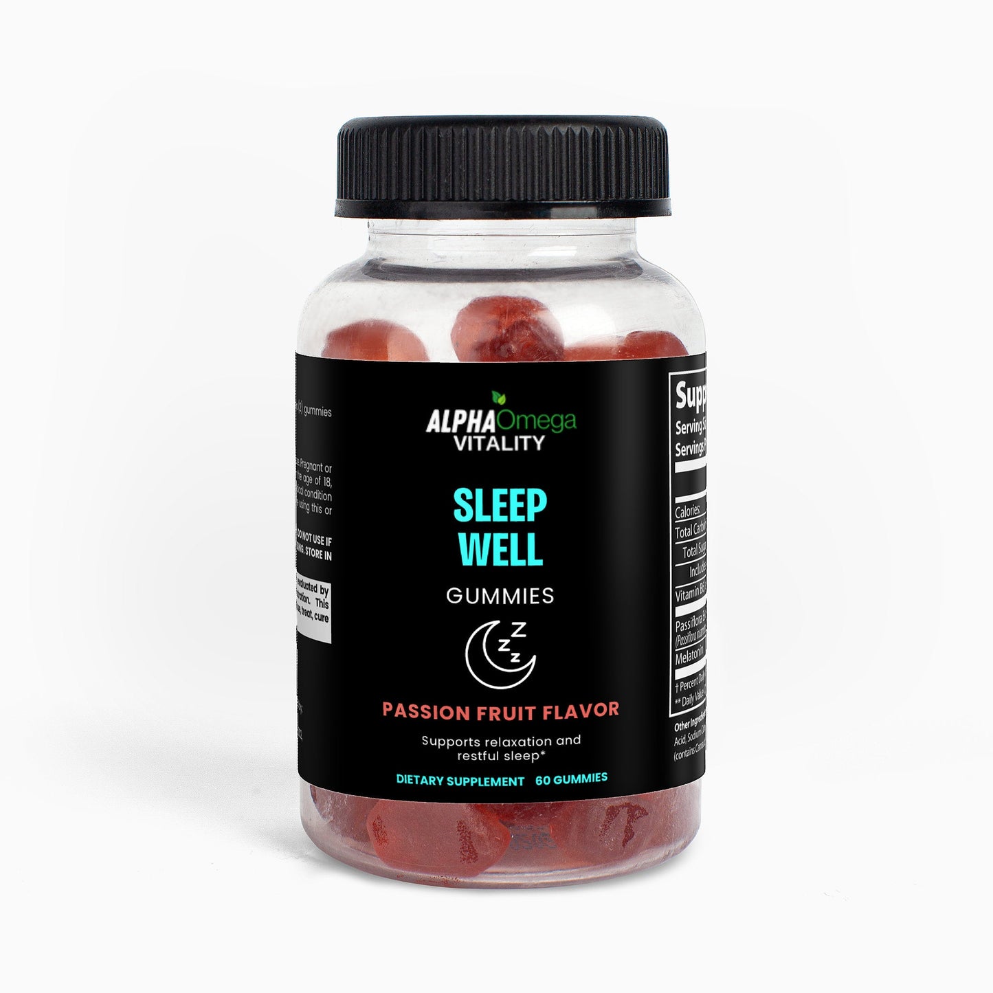 Adult Sleep Gummies for Relaxation