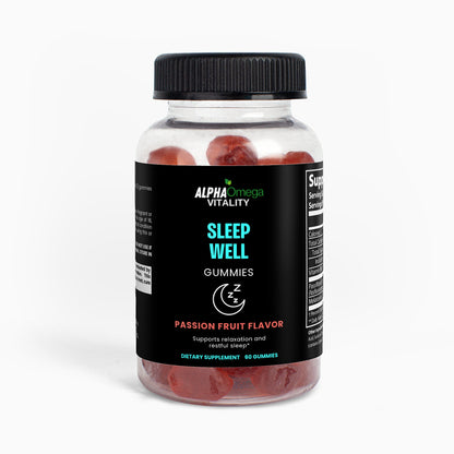 Adult Sleep Gummies for Relaxation