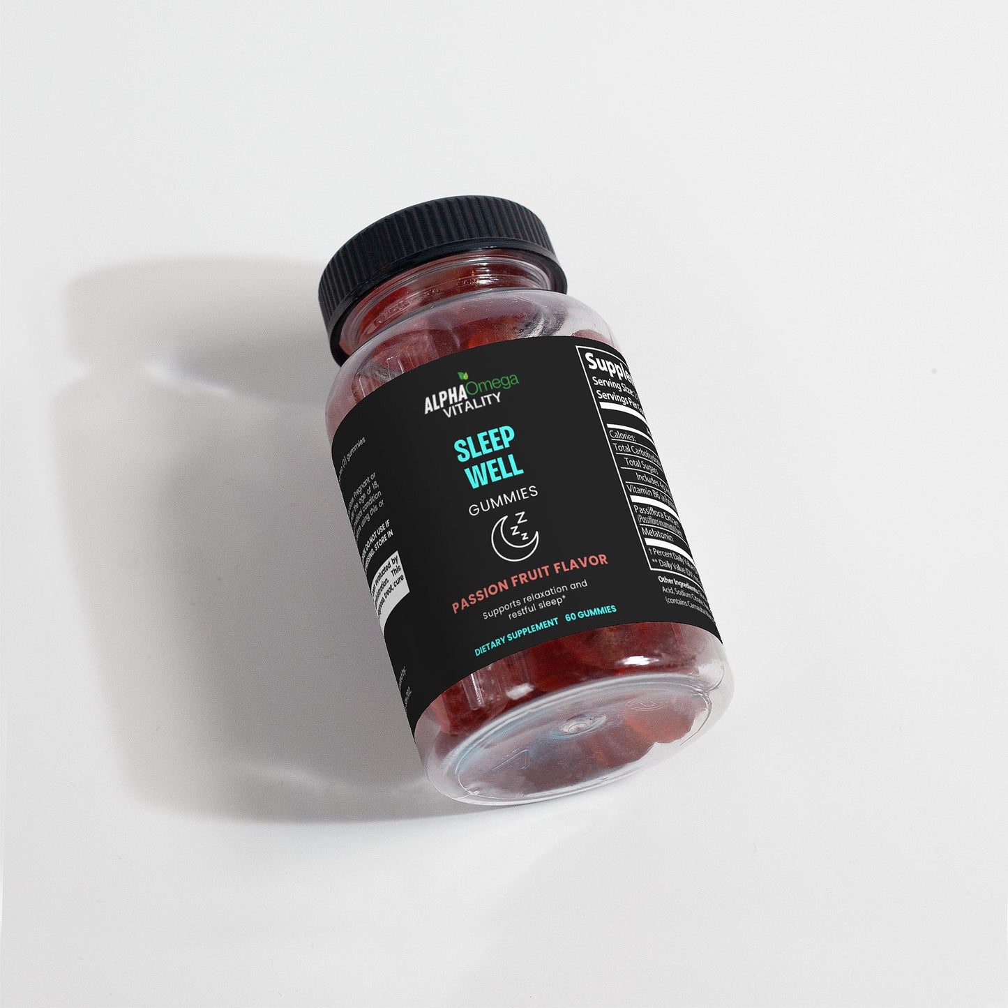 Adult Sleep Gummies for Relaxation