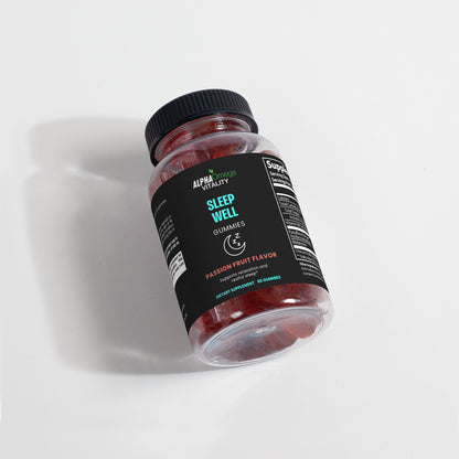 Adult Sleep Gummies for Relaxation