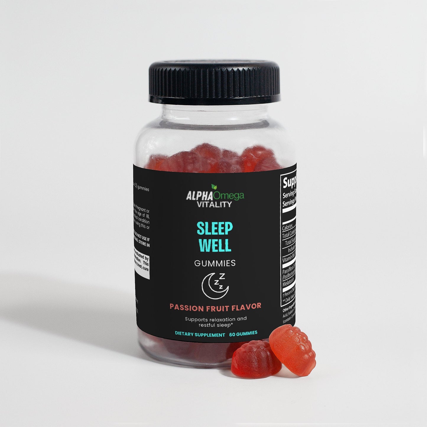 Adult Sleep Gummies for Relaxation