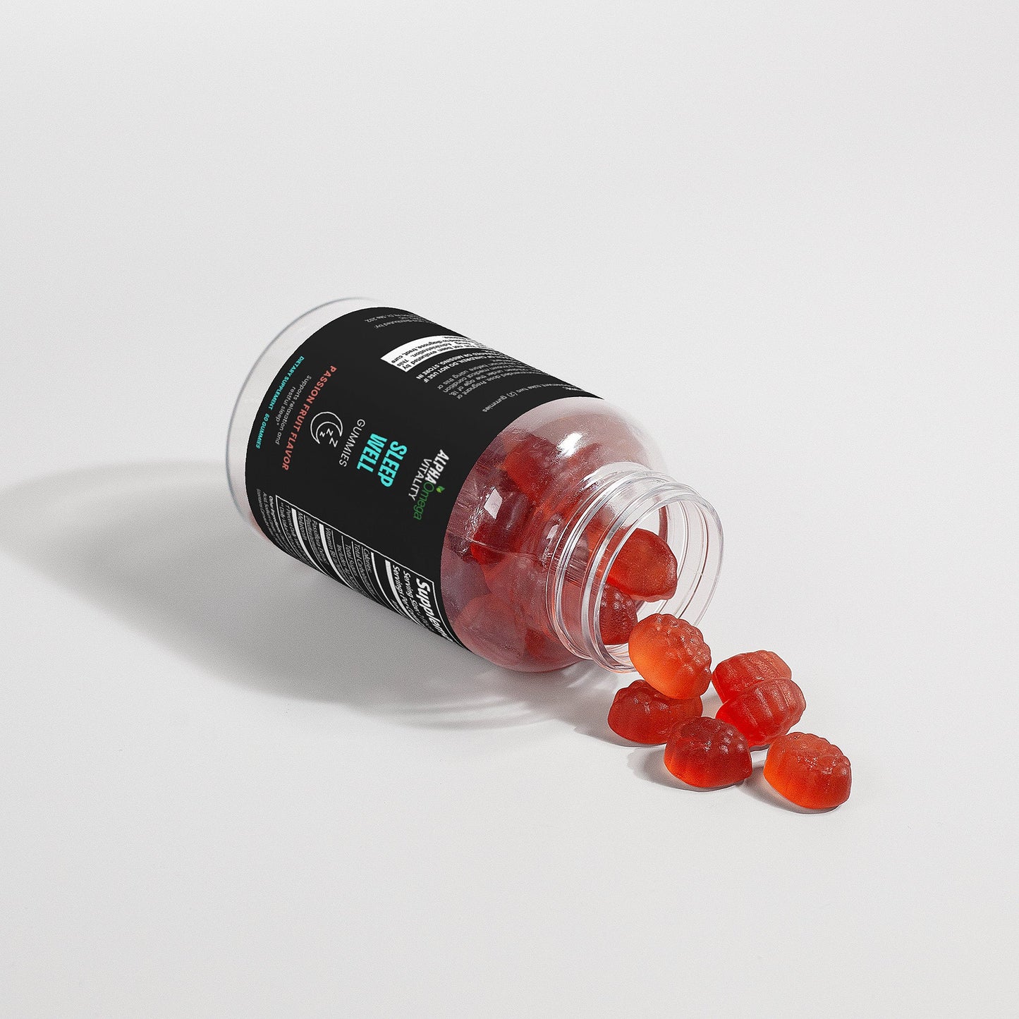 Adult Sleep Gummies for Relaxation