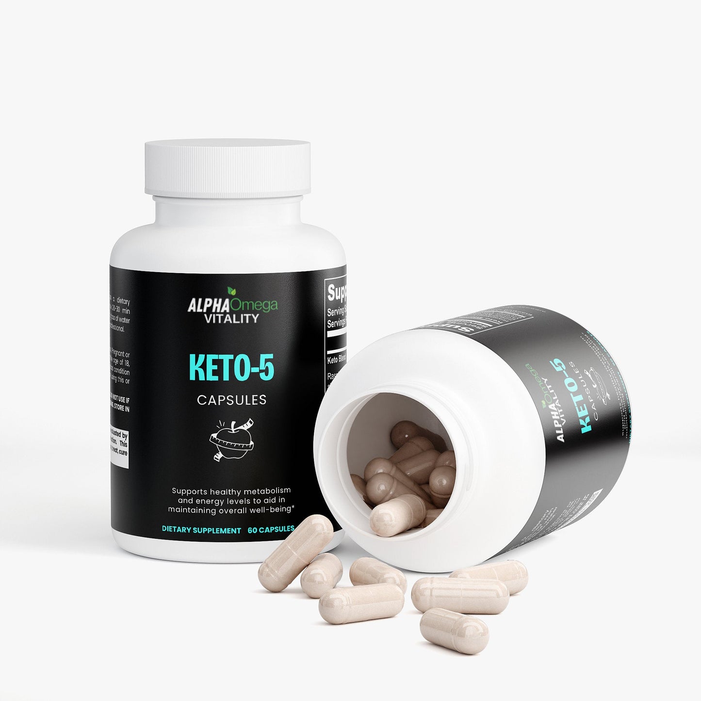 Keto-5 Weight Loss Supplement