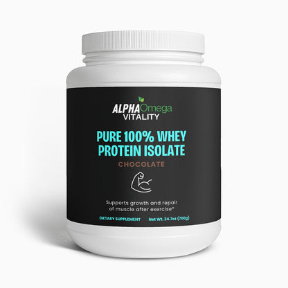 Chocolate Whey Protein Isolate
