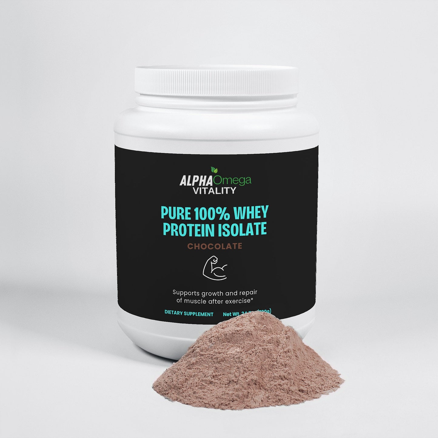 Chocolate Whey Protein Isolate