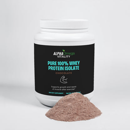Chocolate Whey Protein Isolate