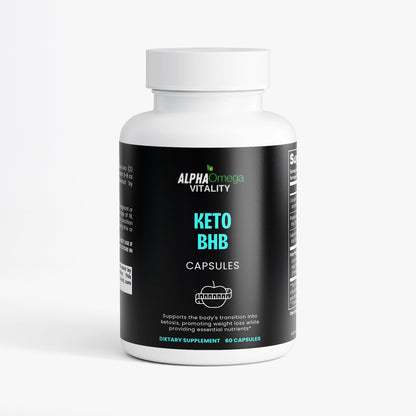 Keto BHB Supplements for Weight Loss